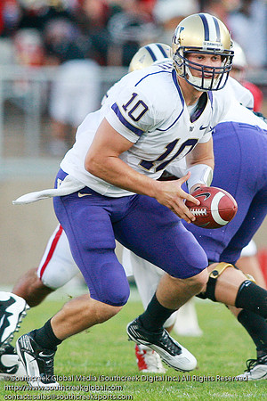 NCAA FOOTBALL: Washington at Stanford