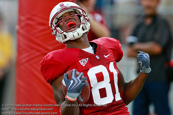 NCAA FOOTBALL: Washington at Stanford