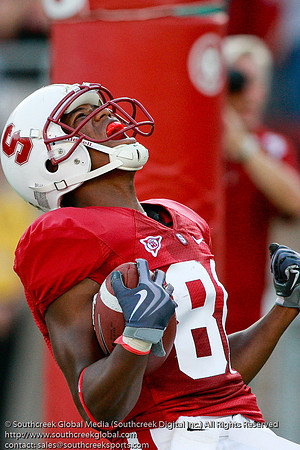 NCAA FOOTBALL: Washington at Stanford