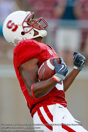 NCAA FOOTBALL: Washington at Stanford