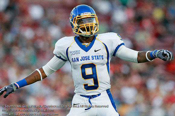 NCAA FOOTBALL: San Jose State at Stanford
