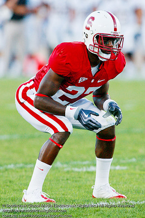 NCAA FOOTBALL: San Jose State at Stanford