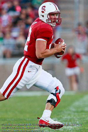 NCAA FOOTBALL: San Jose State at Stanford