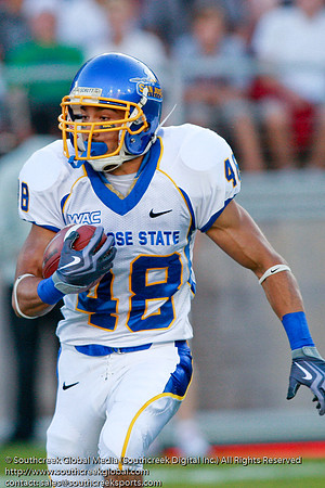 NCAA FOOTBALL: San Jose State at Stanford