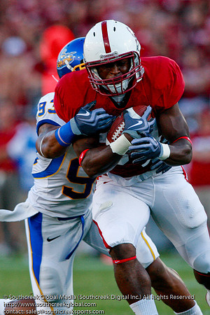 NCAA FOOTBALL: San Jose State at Stanford